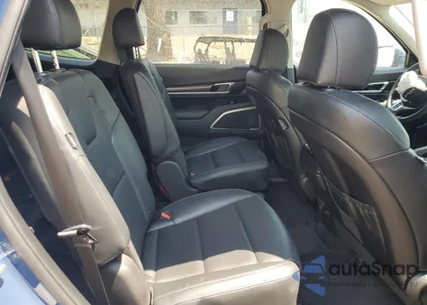 2025 Kia Telluride S z USA, uszkodzony, nr VIN 5XYP6DGC6SG584910